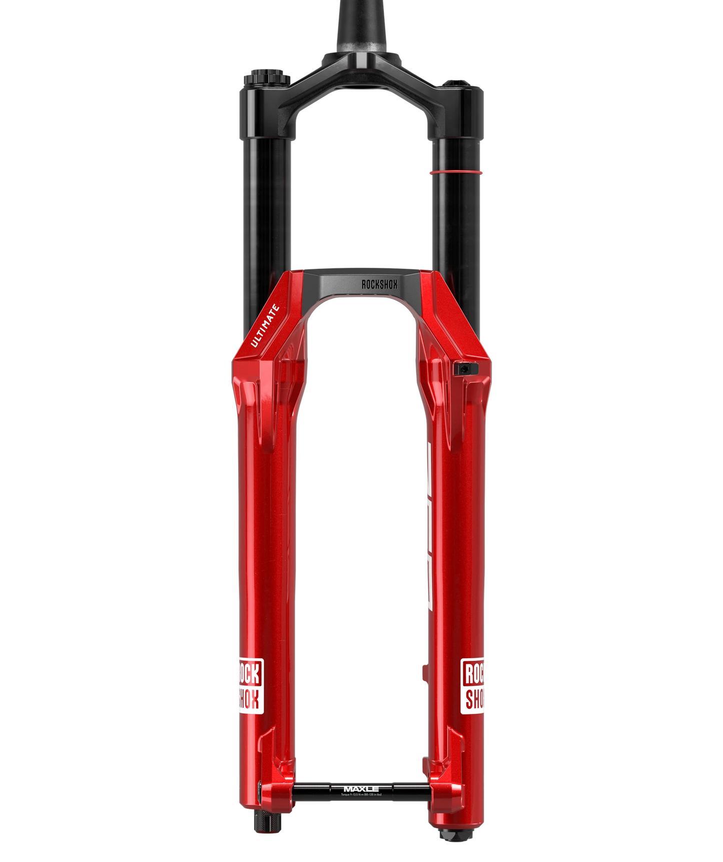 Rockshox ZEB Ultimate LinearXL Fork - ELECTRIC RED