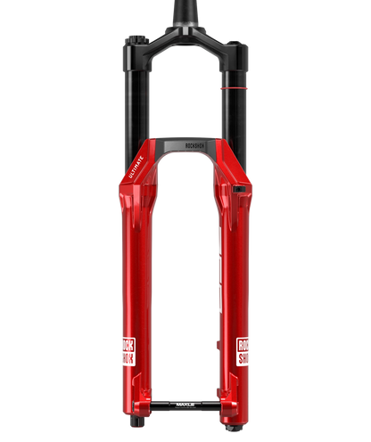 Rockshox ZEB Ultimate LinearXL Fork - ELECTRIC RED