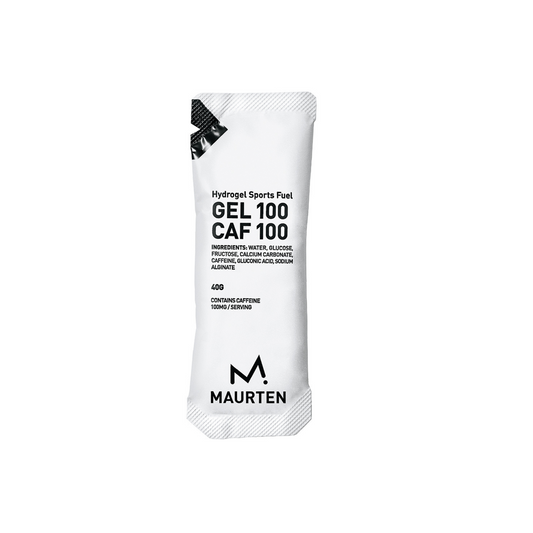 Maurten GEL100 CAF