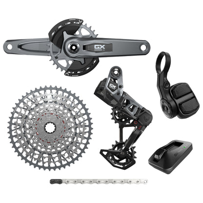Sram GX AXS Groupset - T-Type