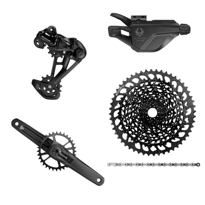Sram S200 1x12 Complete Groupset