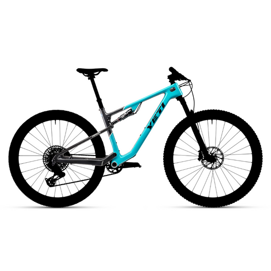 Yeti ASR Ultimate BUILDER