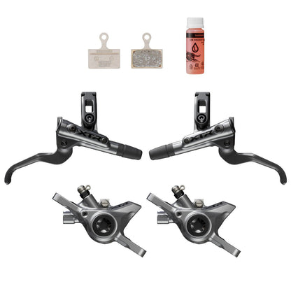 Shimano XTR M9200 2 piston Brakeset