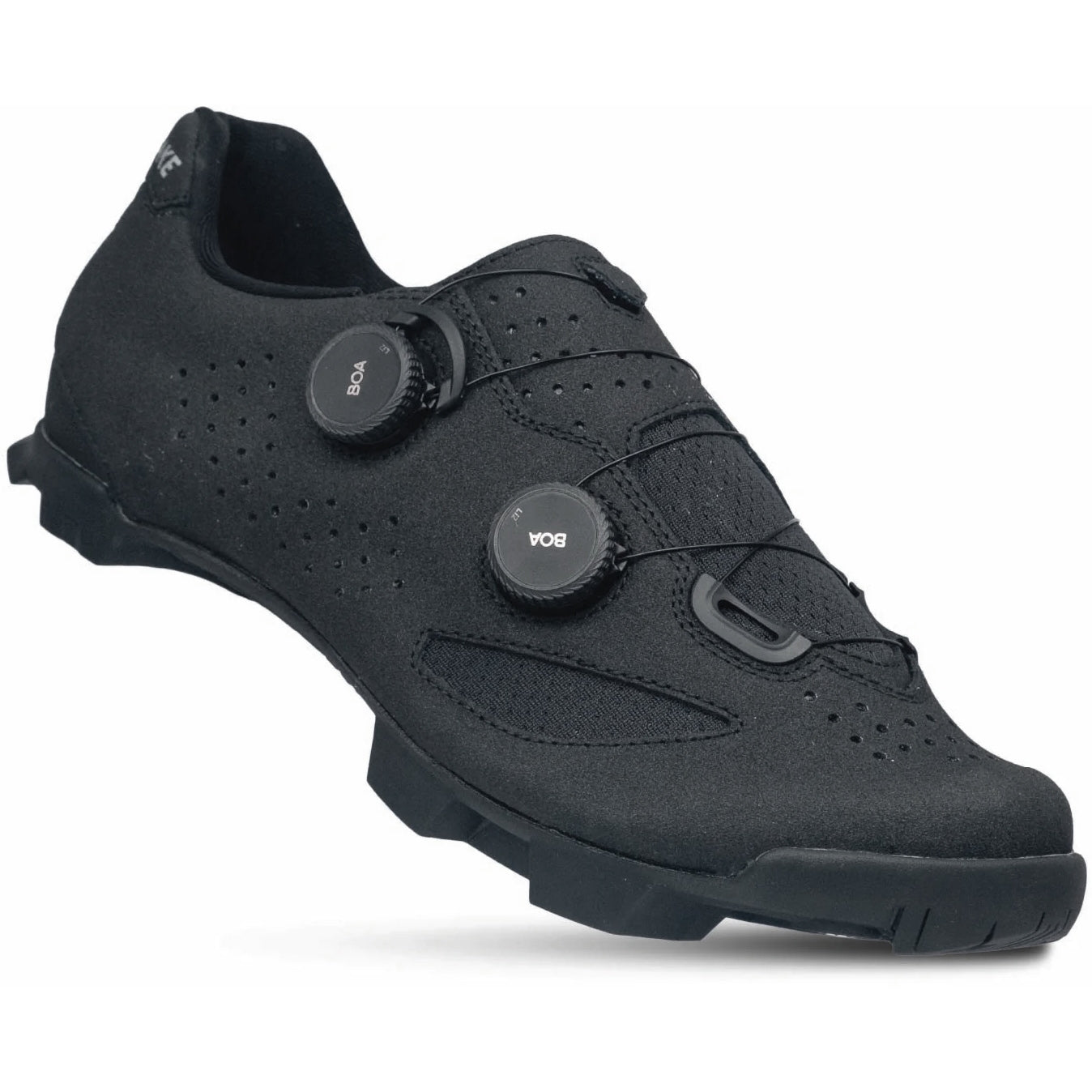 Lake MX239 MTB Black Shoe