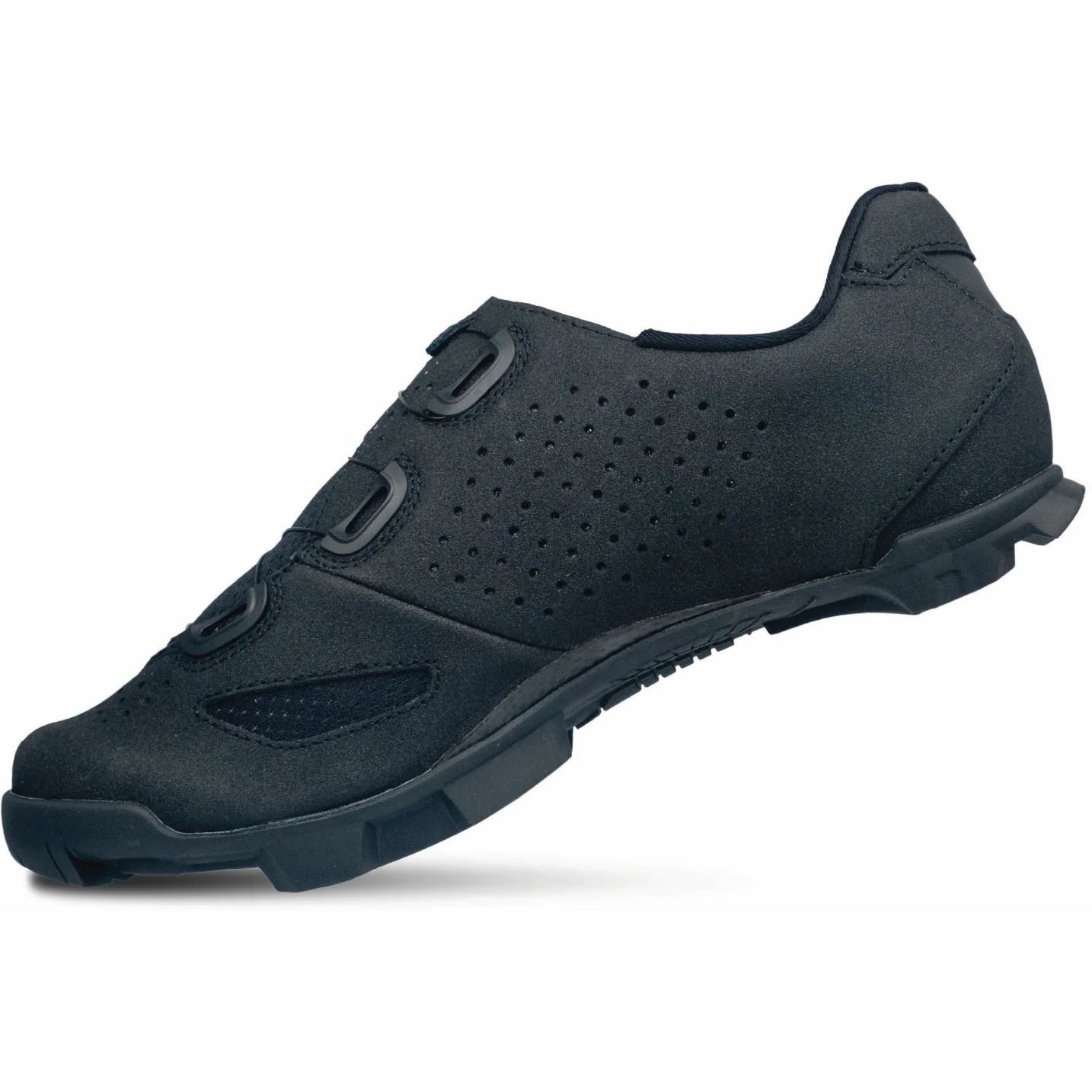 Lake MX239 MTB Black Shoe