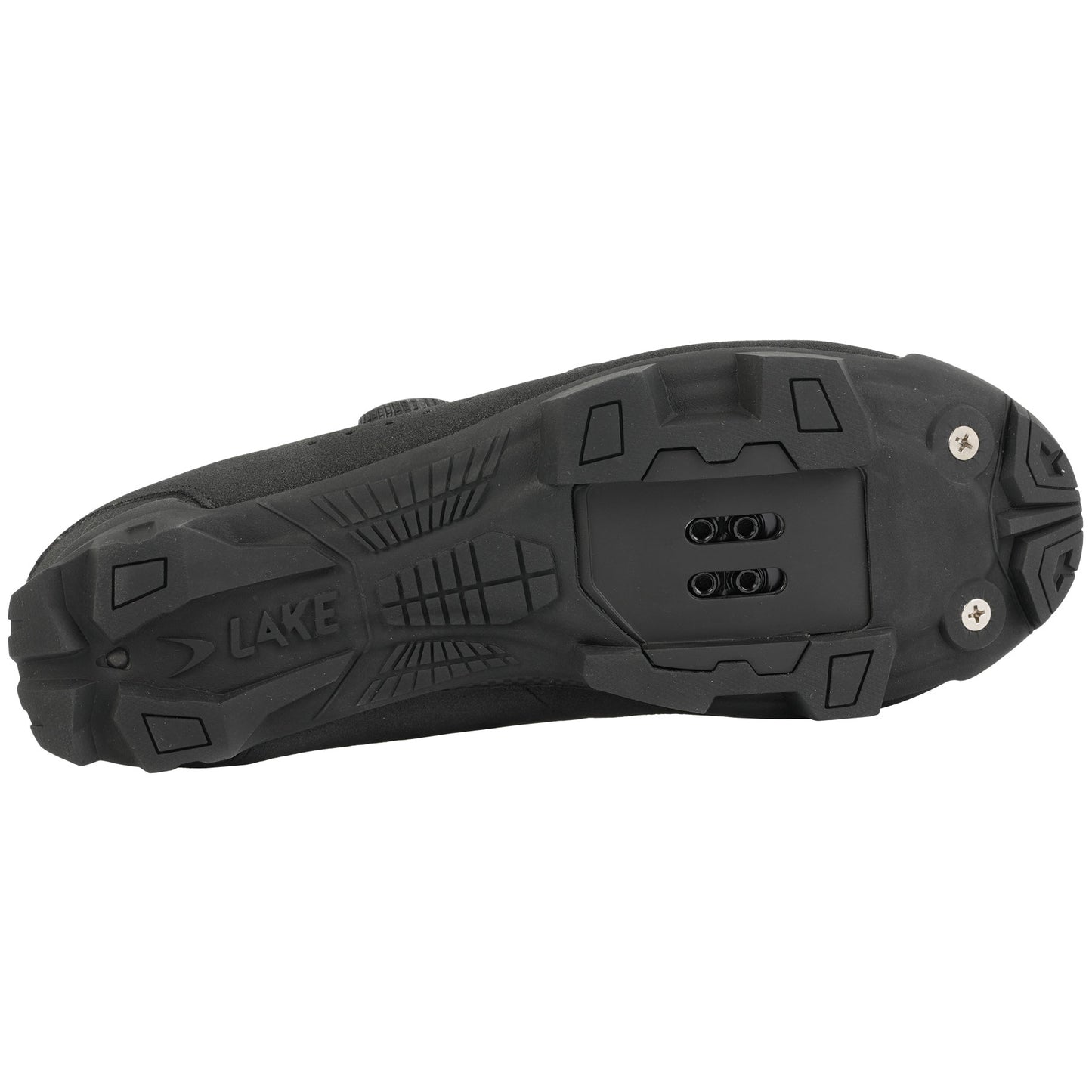 Lake MX239 MTB Black Shoe