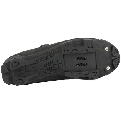 Lake MX239 MTB Black Shoe