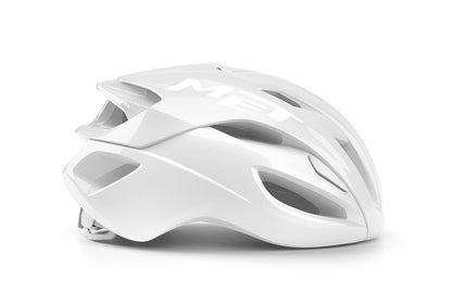 MET Rivale MIPS Helmet - Absolute White LTD Edition