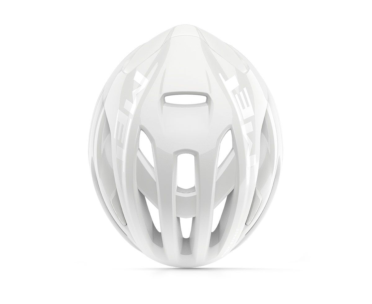 MET Rivale MIPS Helmet - Absolute White LTD Edition