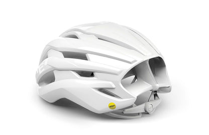 MET Trenta MIPS Helmet - Absolute White LTD Edition
