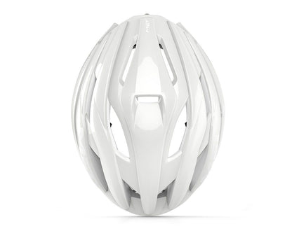 MET Trenta MIPS Helmet - Absolute White LTD Edition