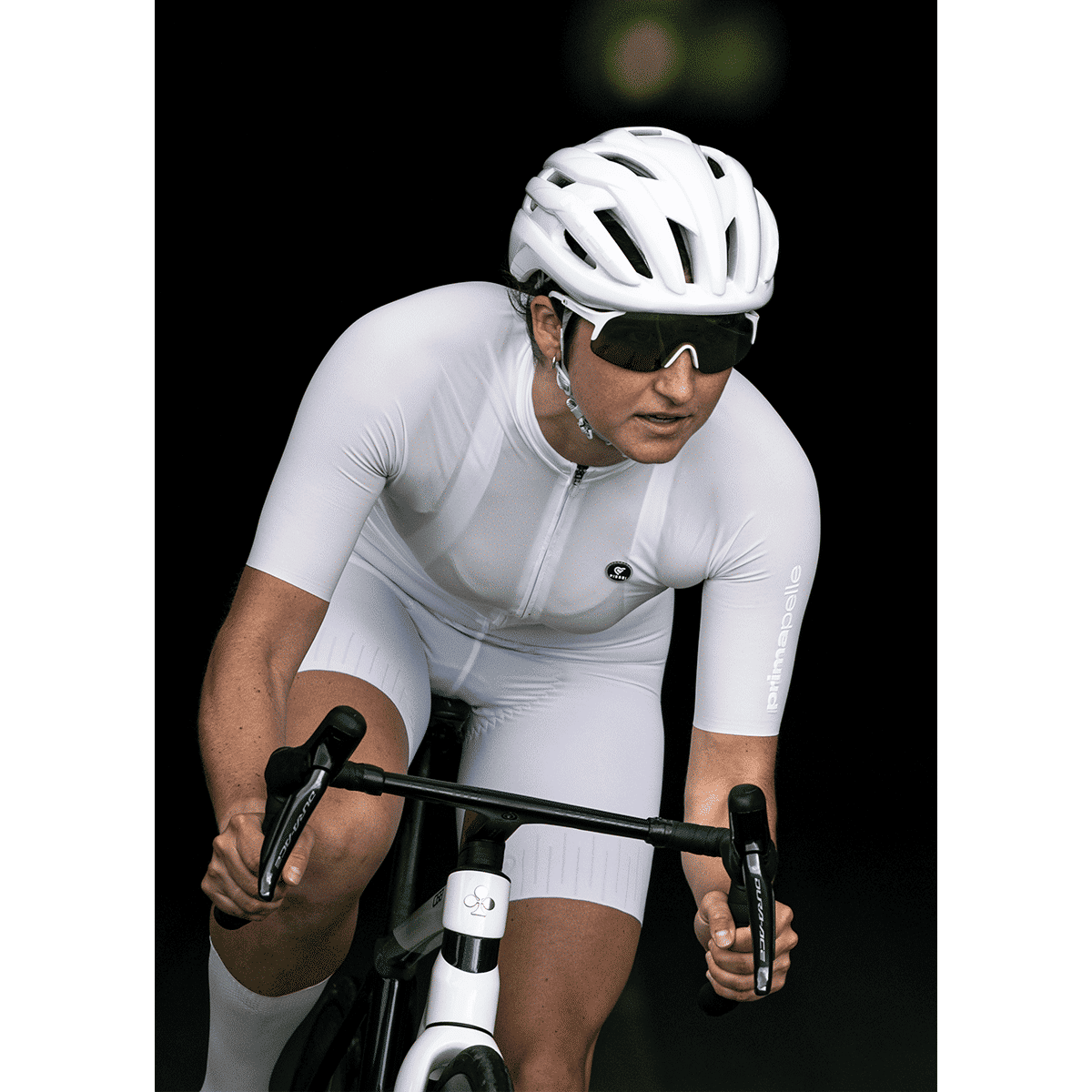 MET Trenta MIPS Helmet - Absolute White LTD Edition