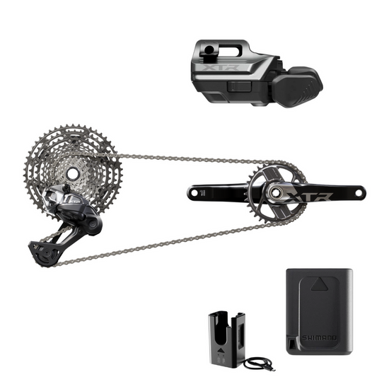 Shimano XTR M9250 Di2 Full Groupset - 10-51t