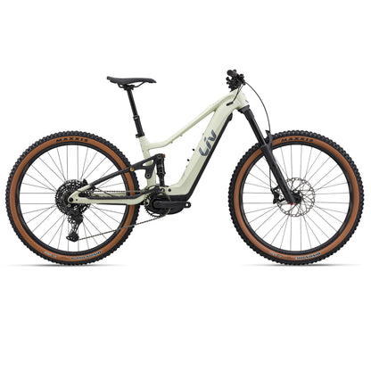 Liv Embolden E+1 E-Bike (2027) - Pale Moss