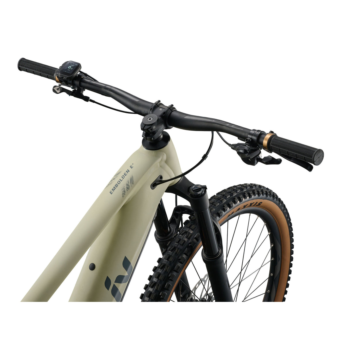 Liv Embolden E+1 E-Bike (2027) - Pale Moss