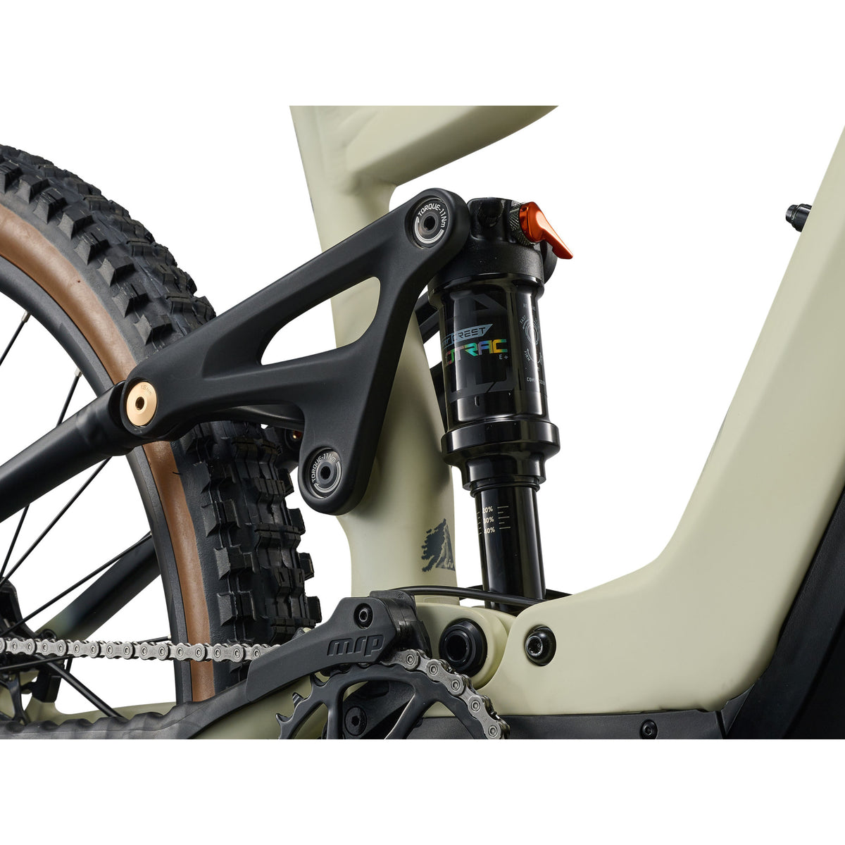 Liv Embolden E+1 E-Bike (2027) - Pale Moss