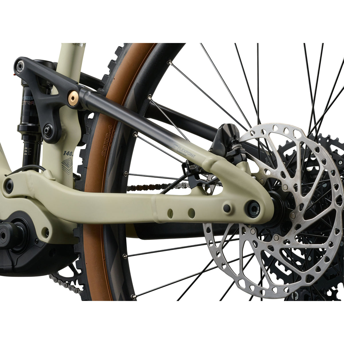 Liv Embolden E+1 E-Bike (2027) - Pale Moss