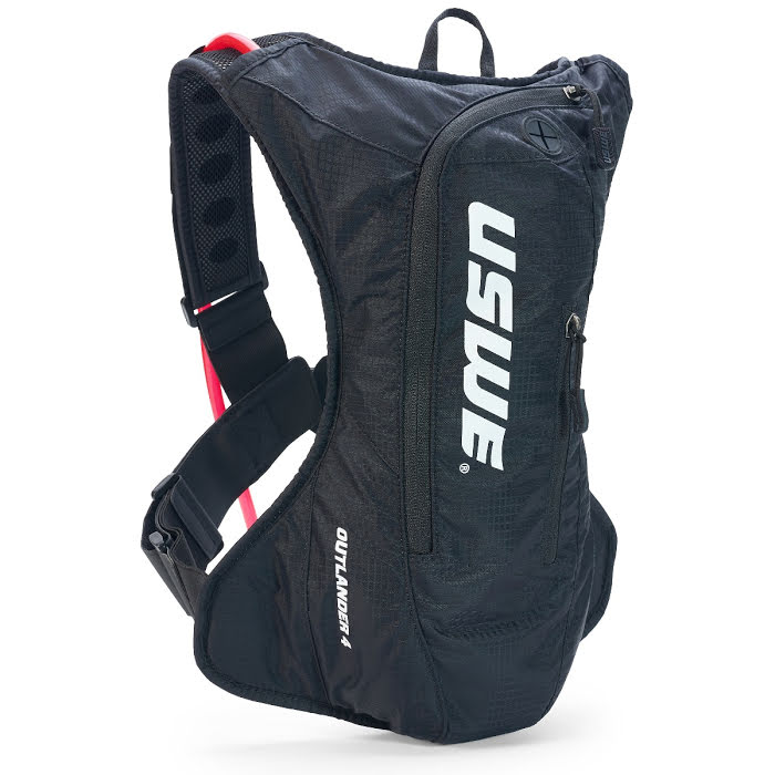 USWE Outlander 4 Carbon Black Hydration Pack