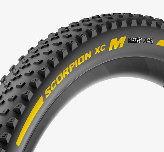 Pirelli Scorpion XC M Team Issue MTB Tyre - 29x2.4