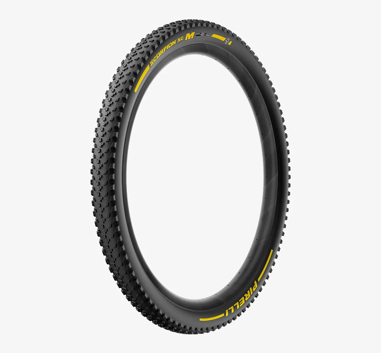 Pirelli Scorpion XC M Team Issue MTB Tyre - 29x2.4
