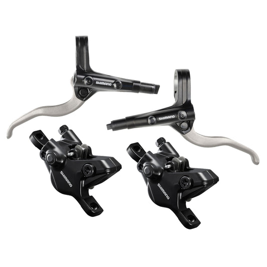 Shimano MT410 2 piston Brakeset