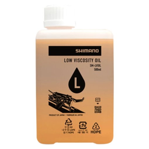 Shimano Low Viscosity Mineral Oil - 500ml