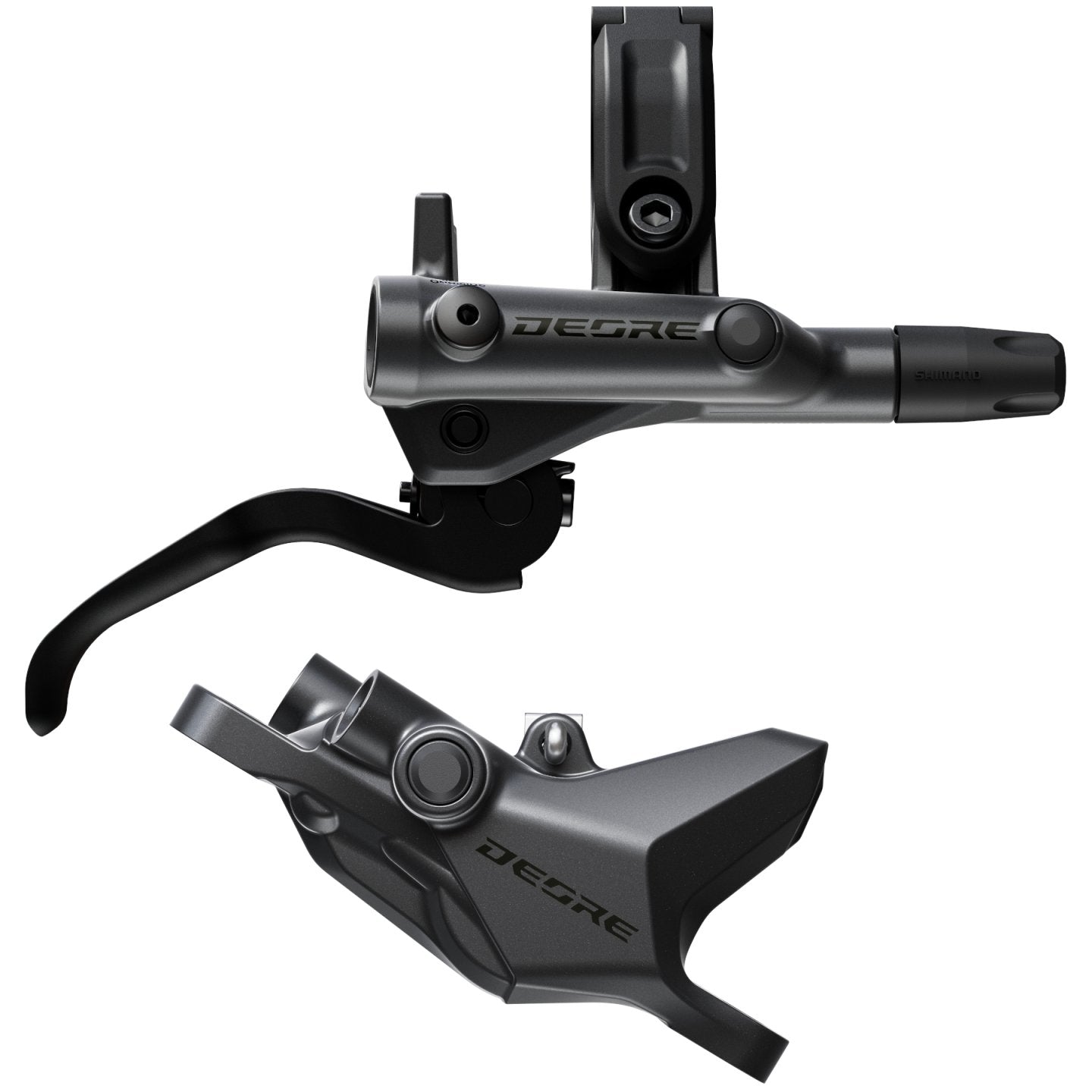 Shimano Deore M6200 2 piston Brakeset