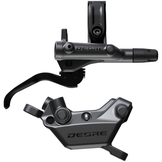 Shimano Deore M6220 4 Piston Brakeset