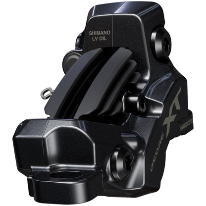 Shimano XT M8220 Trail 4 piston Brakeset