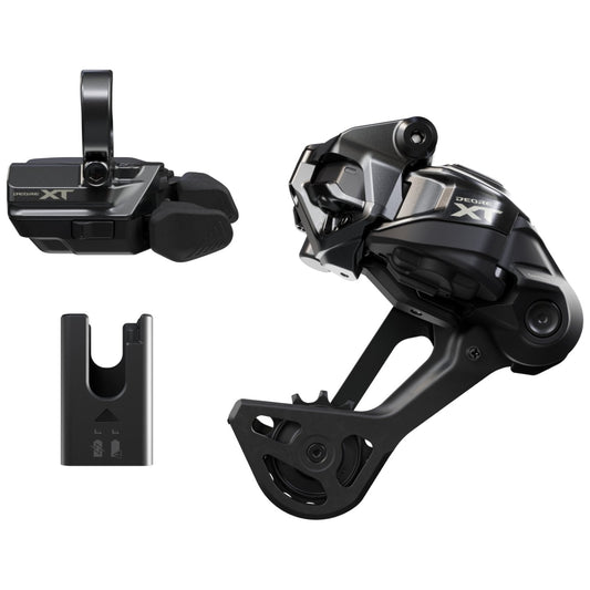 Shimano XT M8250 Di2 Upgrade Kit