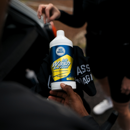 Ass Magic 3-in-1 Enzyme Based Kit Wash - 1000ml