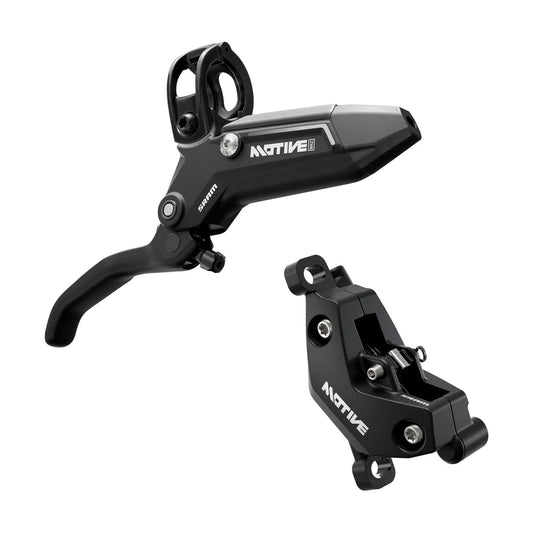 Sram Motive Bronze Brakeset (Mineral Oil)