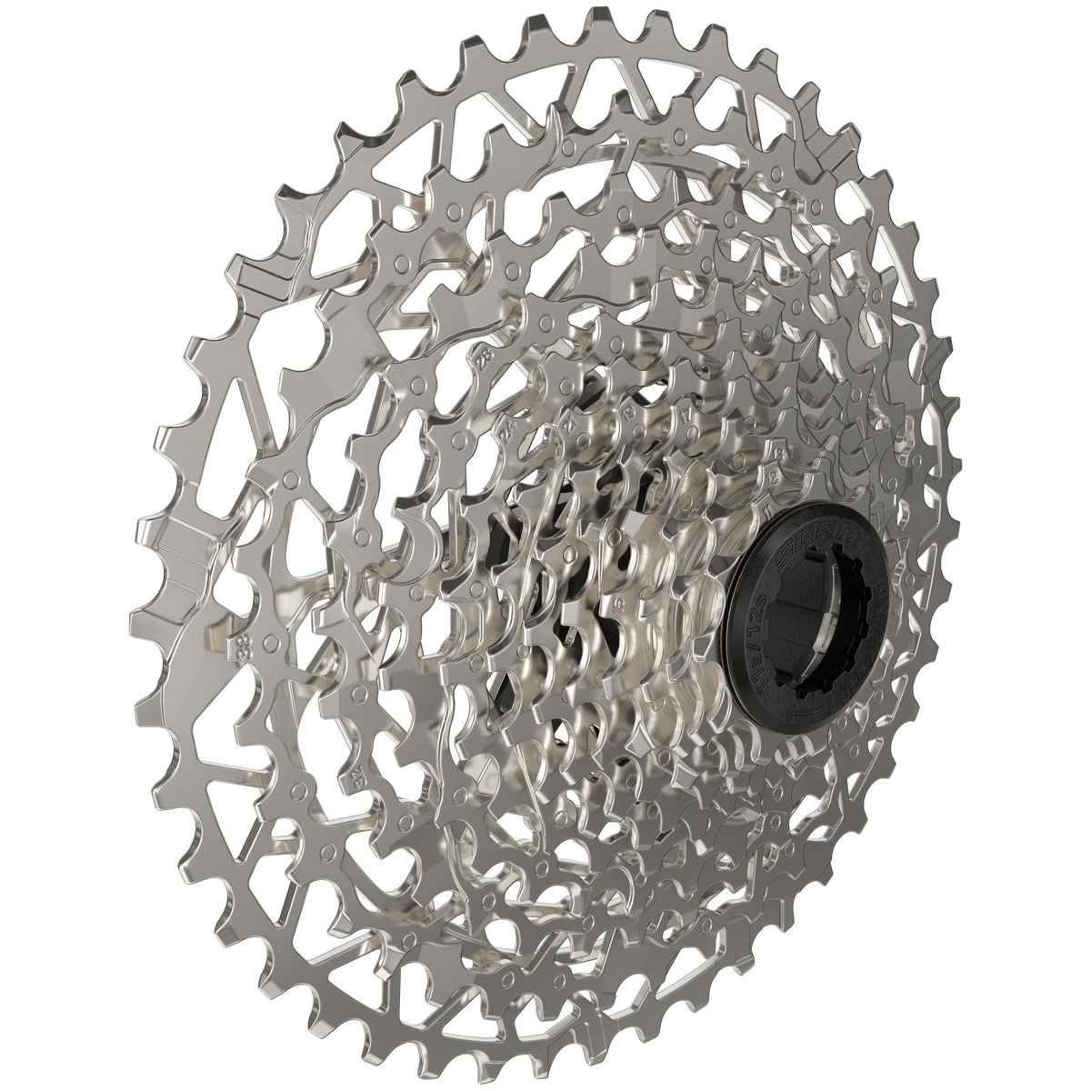 SRAM Apex 12 Speed Cassette (11-44t)