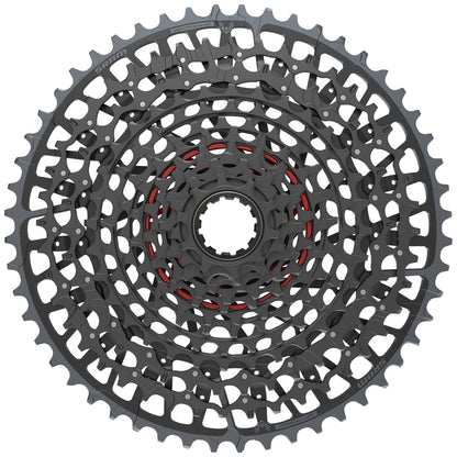 SRAM X0 Eagle XS-1295 Cassette - T-Type | XD | 12-speed | A1 - 10-52 Teeth