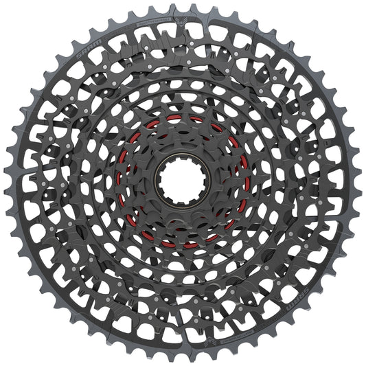 SRAM X0 Eagle XS-1295 Cassette - T-Type | XD | 12-speed | A1 - 10-52 Teeth