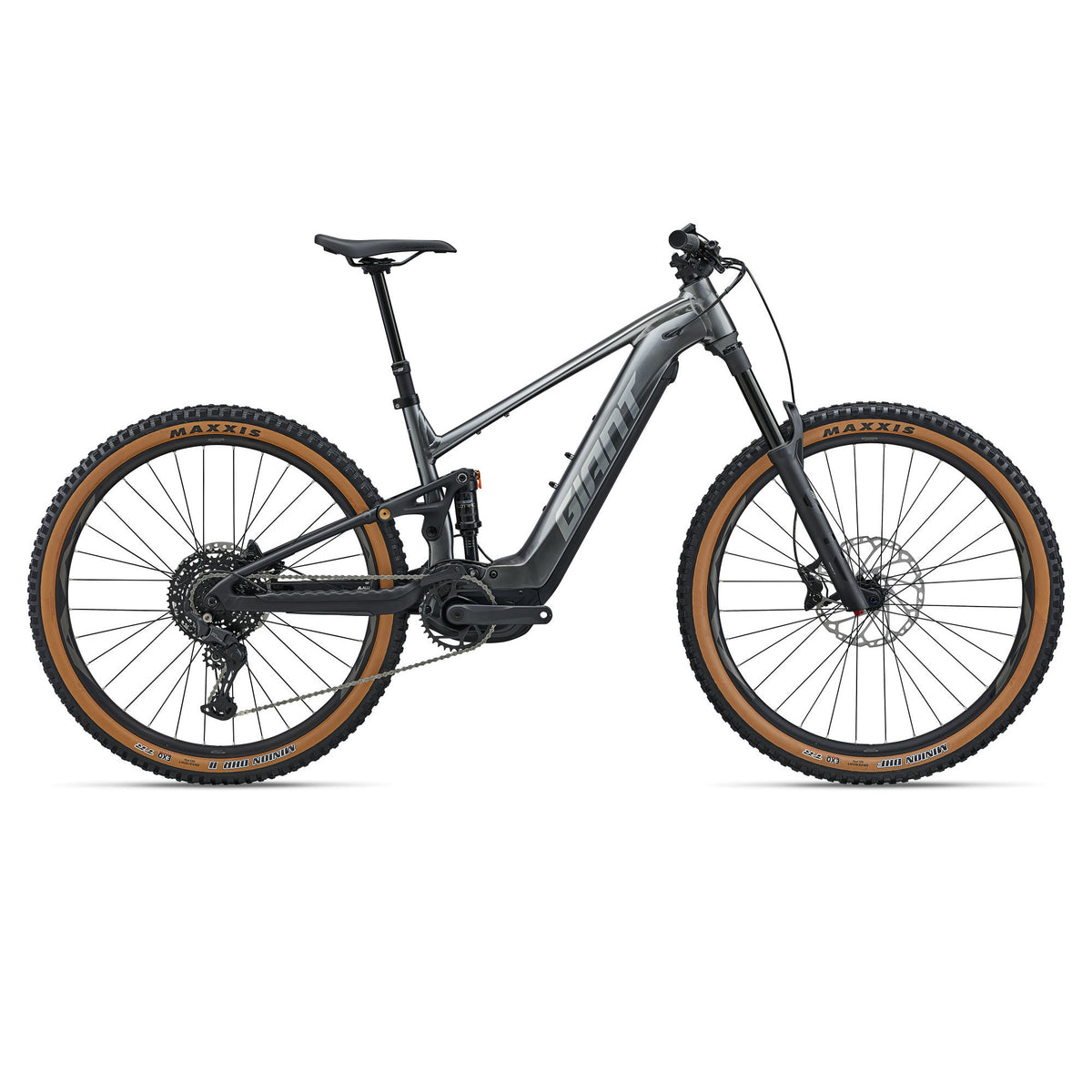 Giant Stance E+1 E-Bike (2027) - Charcoal