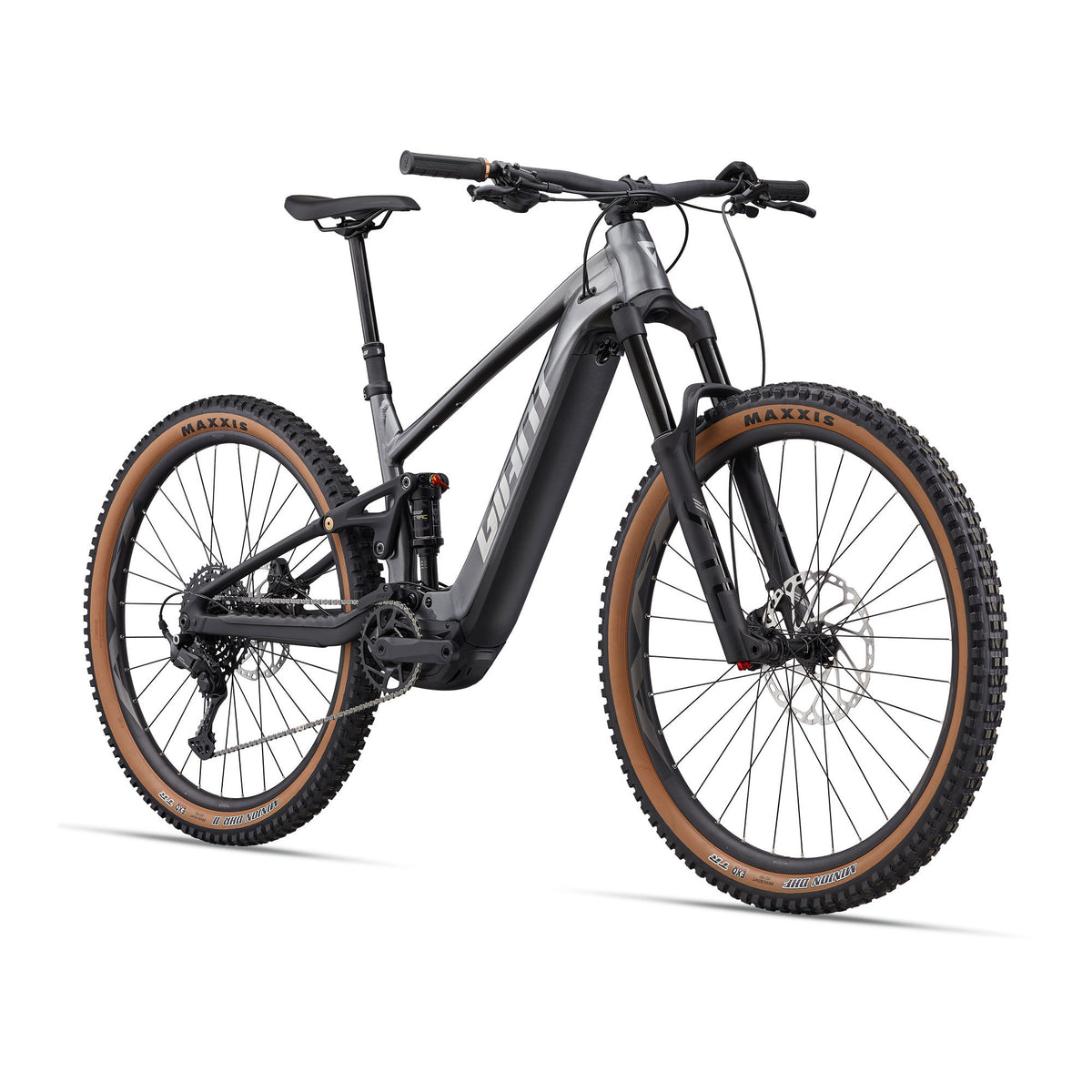 Giant Stance E+1 E-Bike (2027) - Charcoal