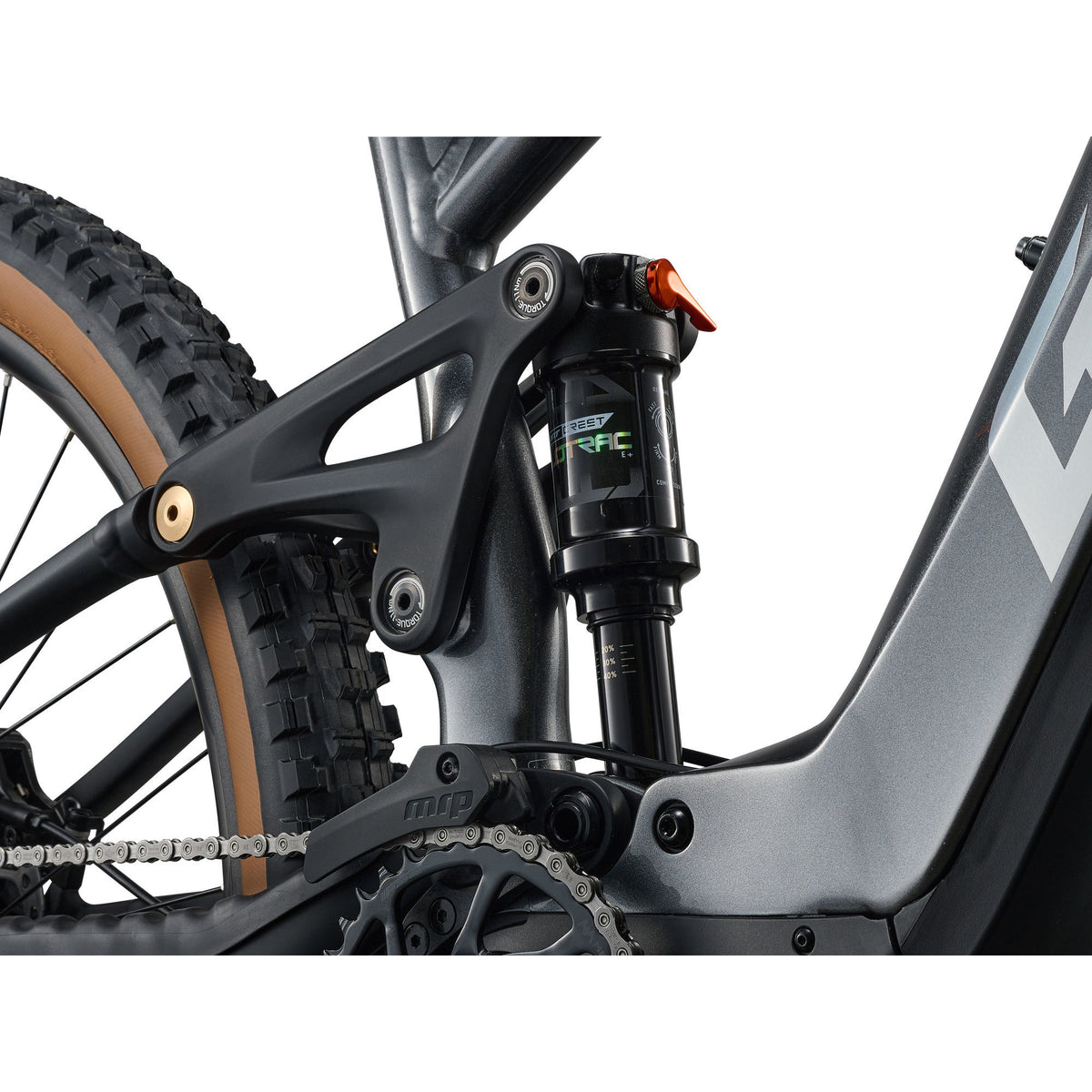 Giant Stance E+1 E-Bike (2027) - Charcoal