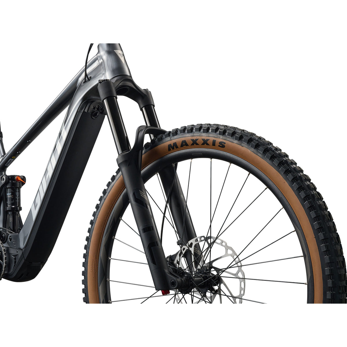 Giant Stance E+1 E-Bike (2027) - Charcoal
