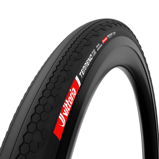 Vittoria Terreno T10 Hardpack Gravel Tyre (700x45c)