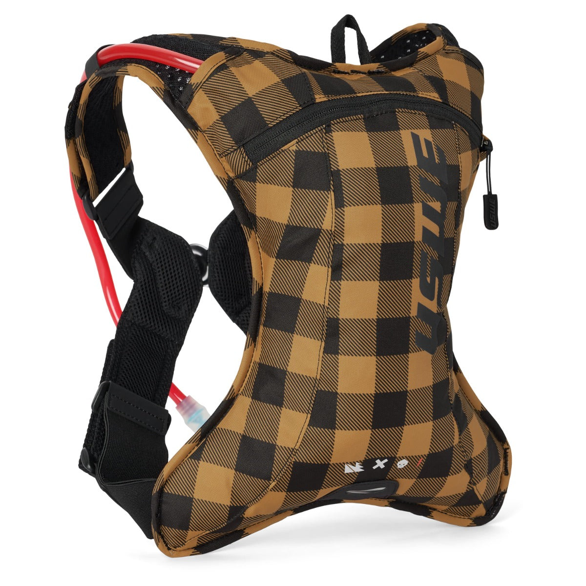 USWE XC 2 (1.5L) Hydration Pack - Flannel Bronze