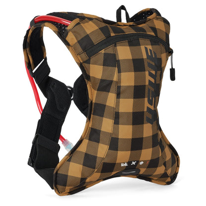 USWE XC 2 (1.5L) Hydration Pack - Flannel Bronze