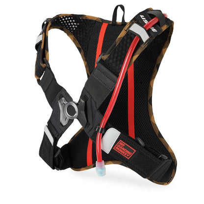 USWE XC 2 (1.5L) Hydration Pack - Flannel Bronze