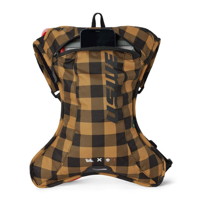 USWE XC 2 (1.5L) Hydration Pack - Flannel Bronze