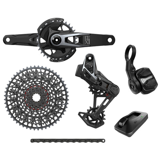 Sram XO T-Type Eagle AXS Groupset