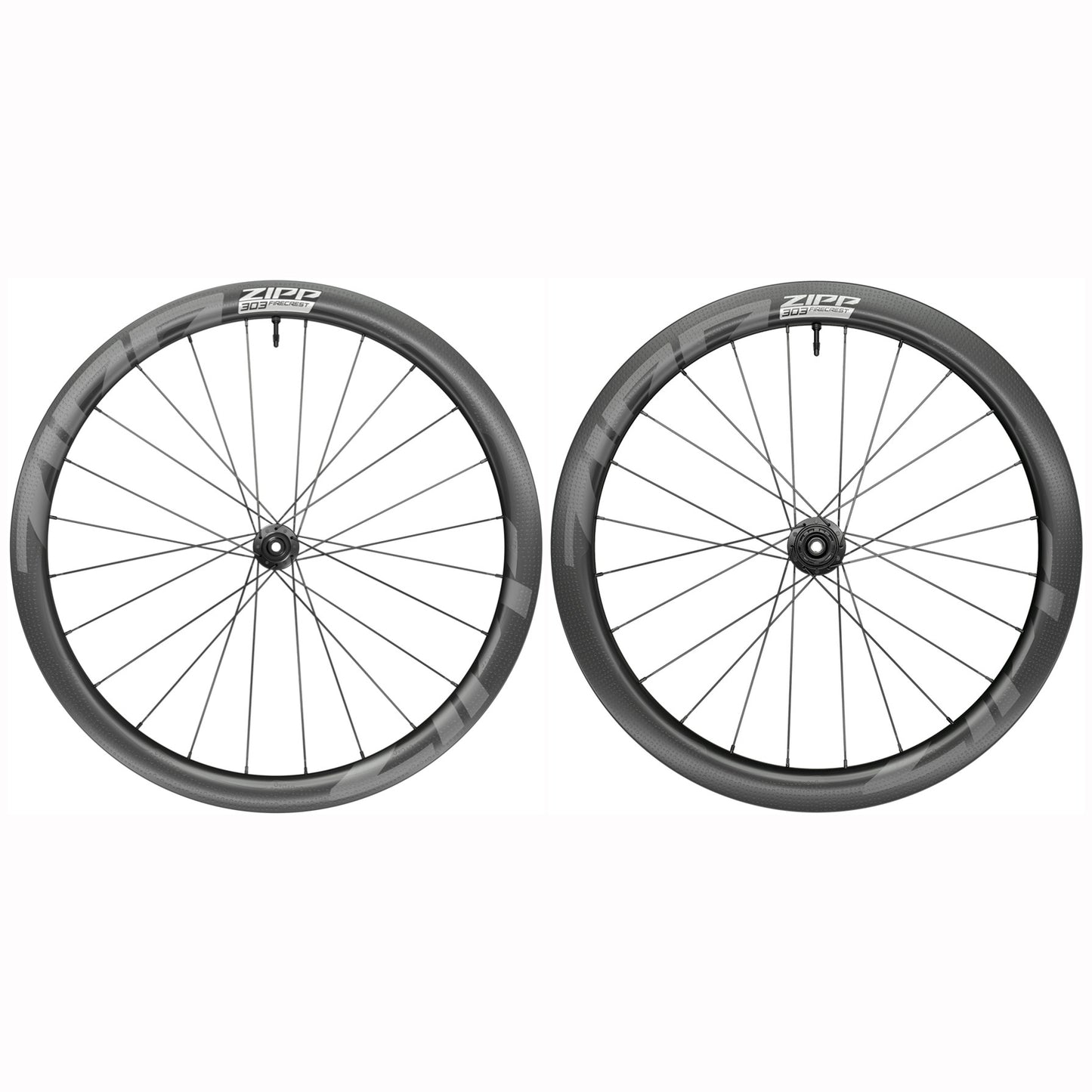 ZIPP 303 FIRECREST Carbon DISC Wheelset